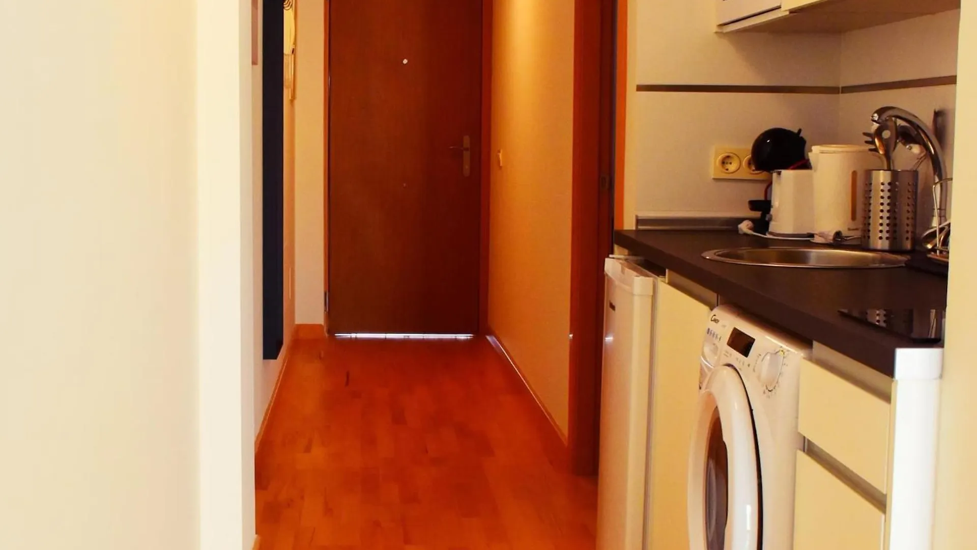 Tranquilo Apartamento Cerca Del Centro Historico Malaga Apartment