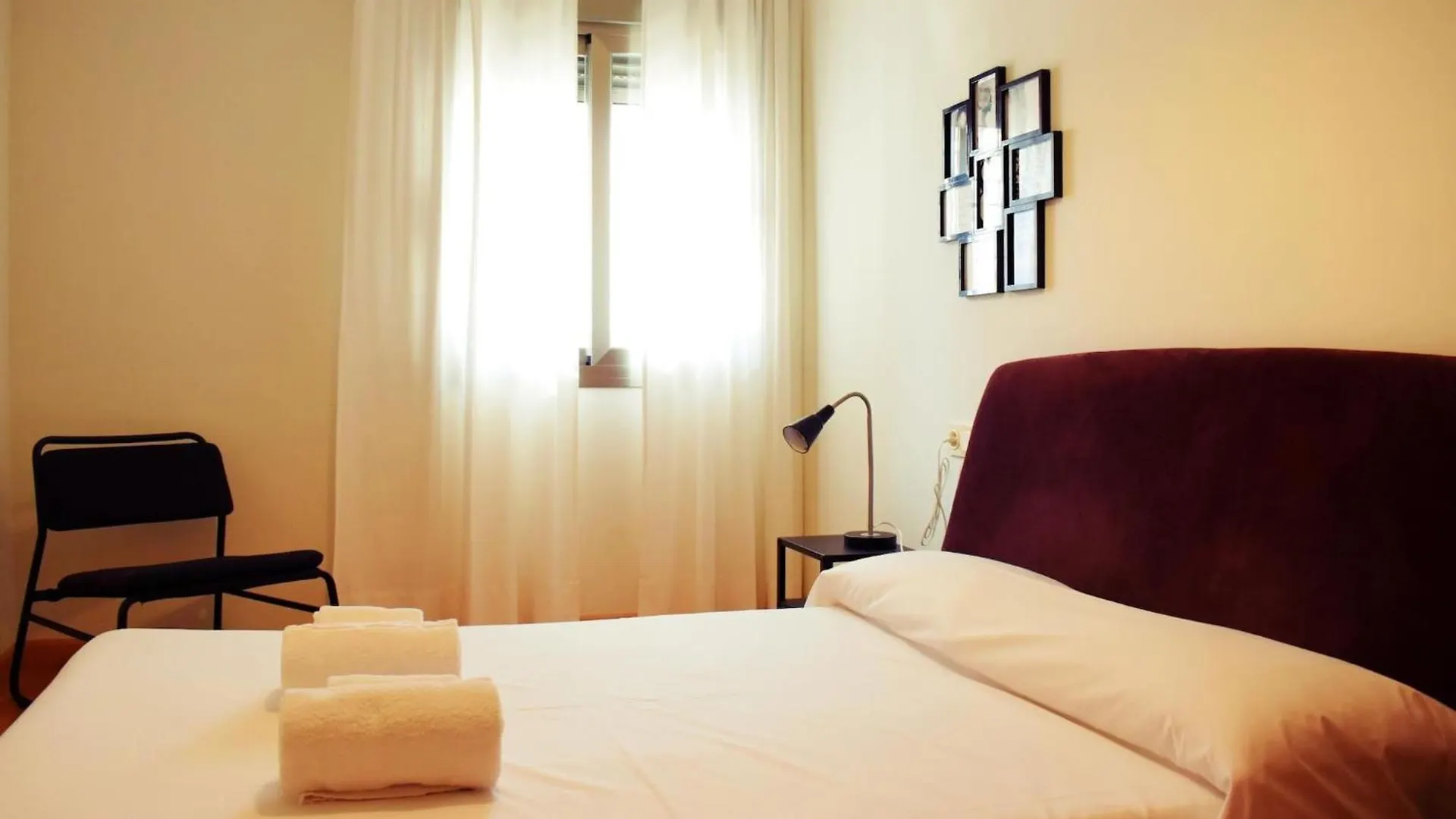 Tranquilo Apartamento Cerca Del Centro Historico Málaga