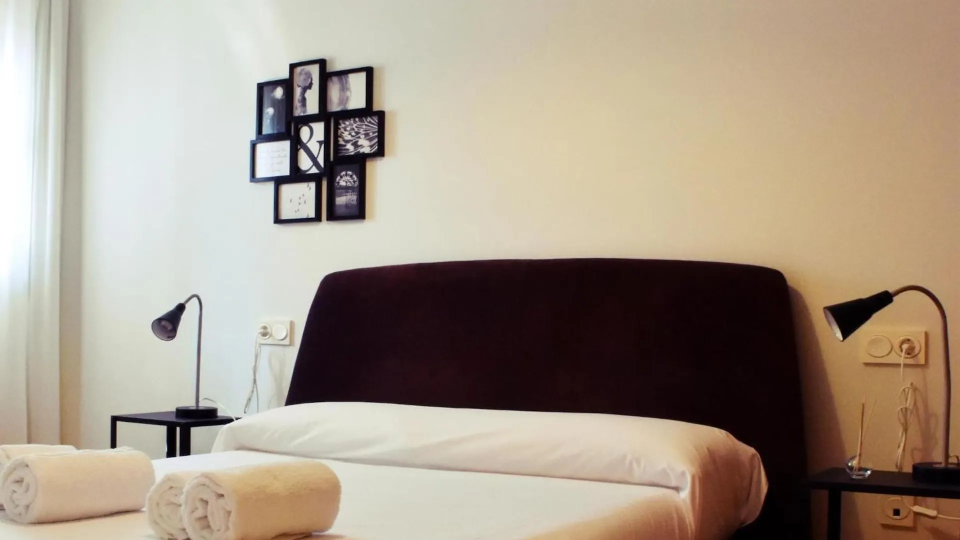 Tranquilo Apartamento Cerca Del Centro Historico Málaga