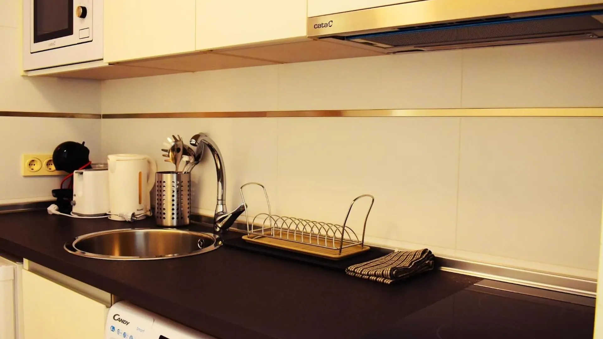 Tranquilo Apartamento Cerca Del Centro Historico Malaga Apartment