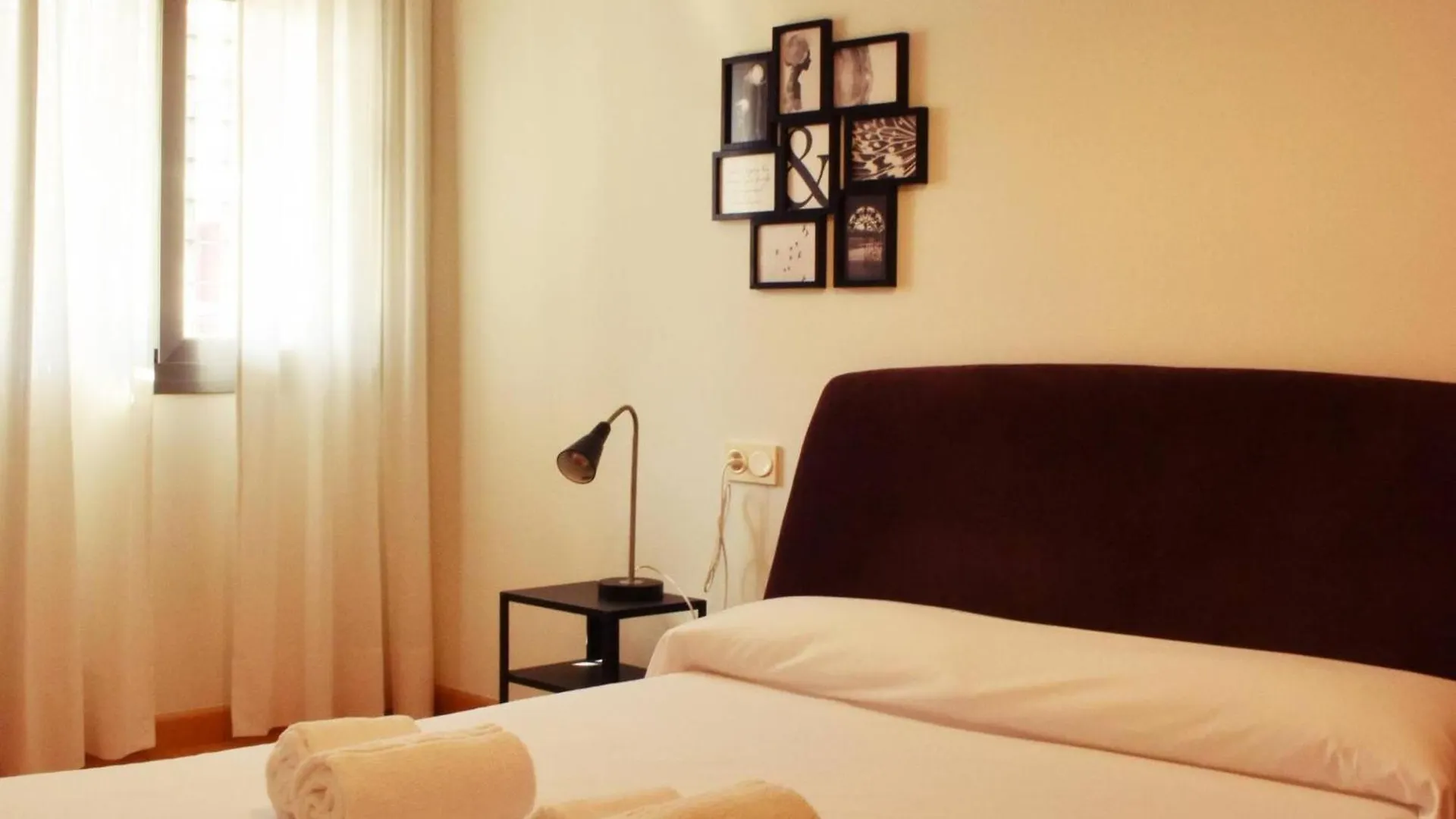 Tranquilo Apartamento Cerca Del Centro Historico Malaga Apartment