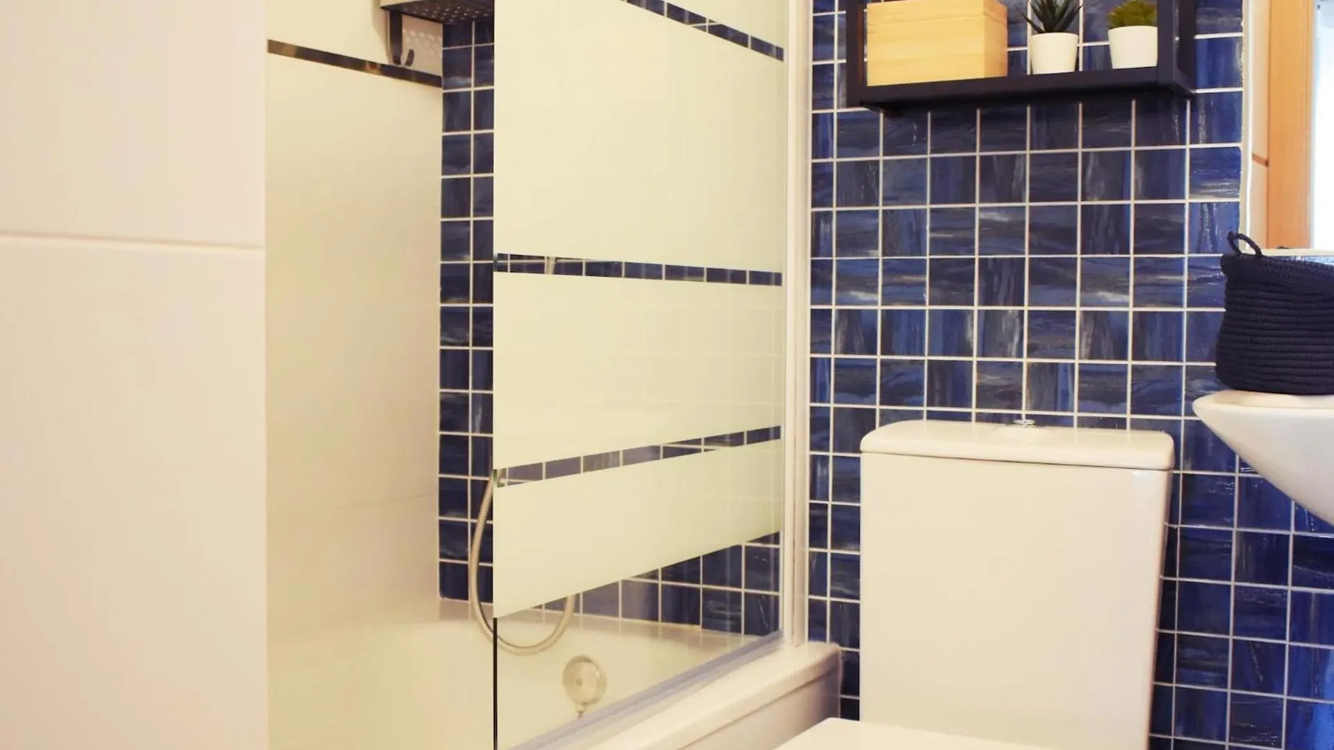 Lejlighed Tranquilo Apartamento Cerca Del Centro Historico Málaga