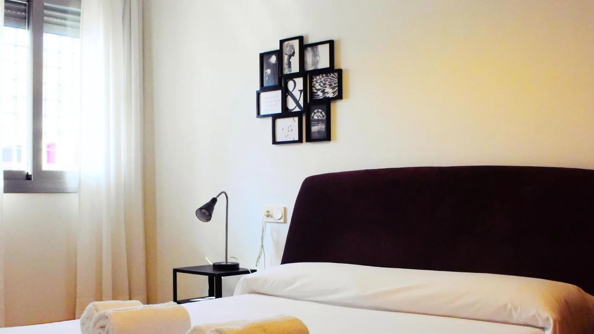 Tranquilo Apartamento Cerca Del Centro Historico Malaga
